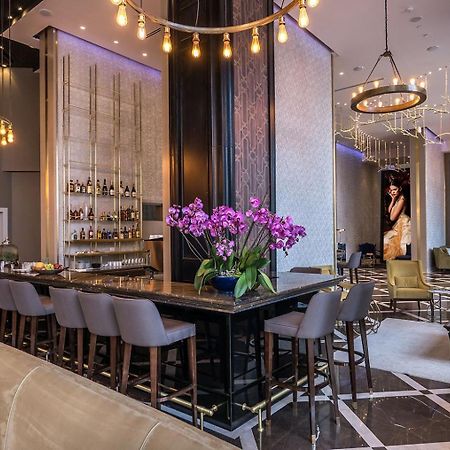 David Tower Hotel Netanya By Prima Hotels - 16 Years Plus 外观 照片 The bar at the hotel