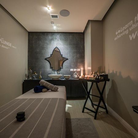 David Tower Hotel Netanya By Prima Hotels - 16 Years Plus 外观 照片 The spa at The Standard, East Village
