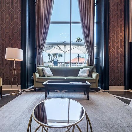 David Tower Hotel Netanya By Prima Hotels - 16 Years Plus 外观 照片 The lobby of the hotel