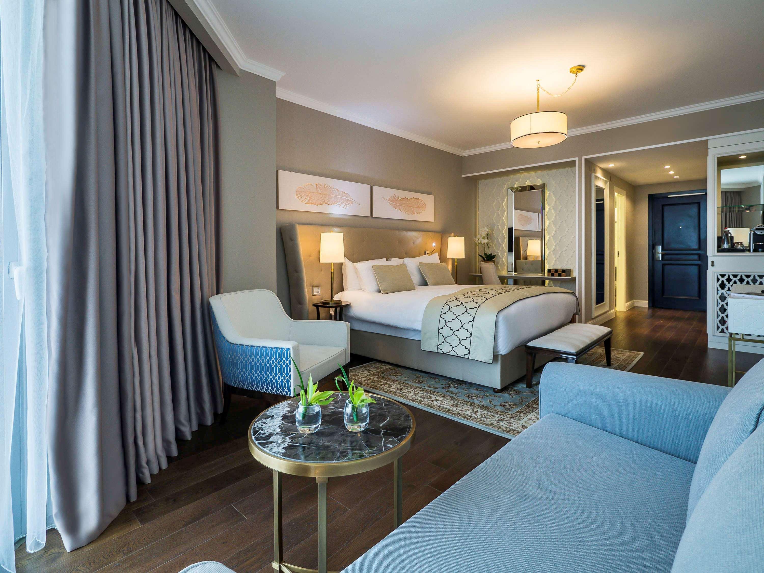 David Tower Hotel Netanya By Prima Hotels - 16 Years Plus 外观 照片 A room at the hotel