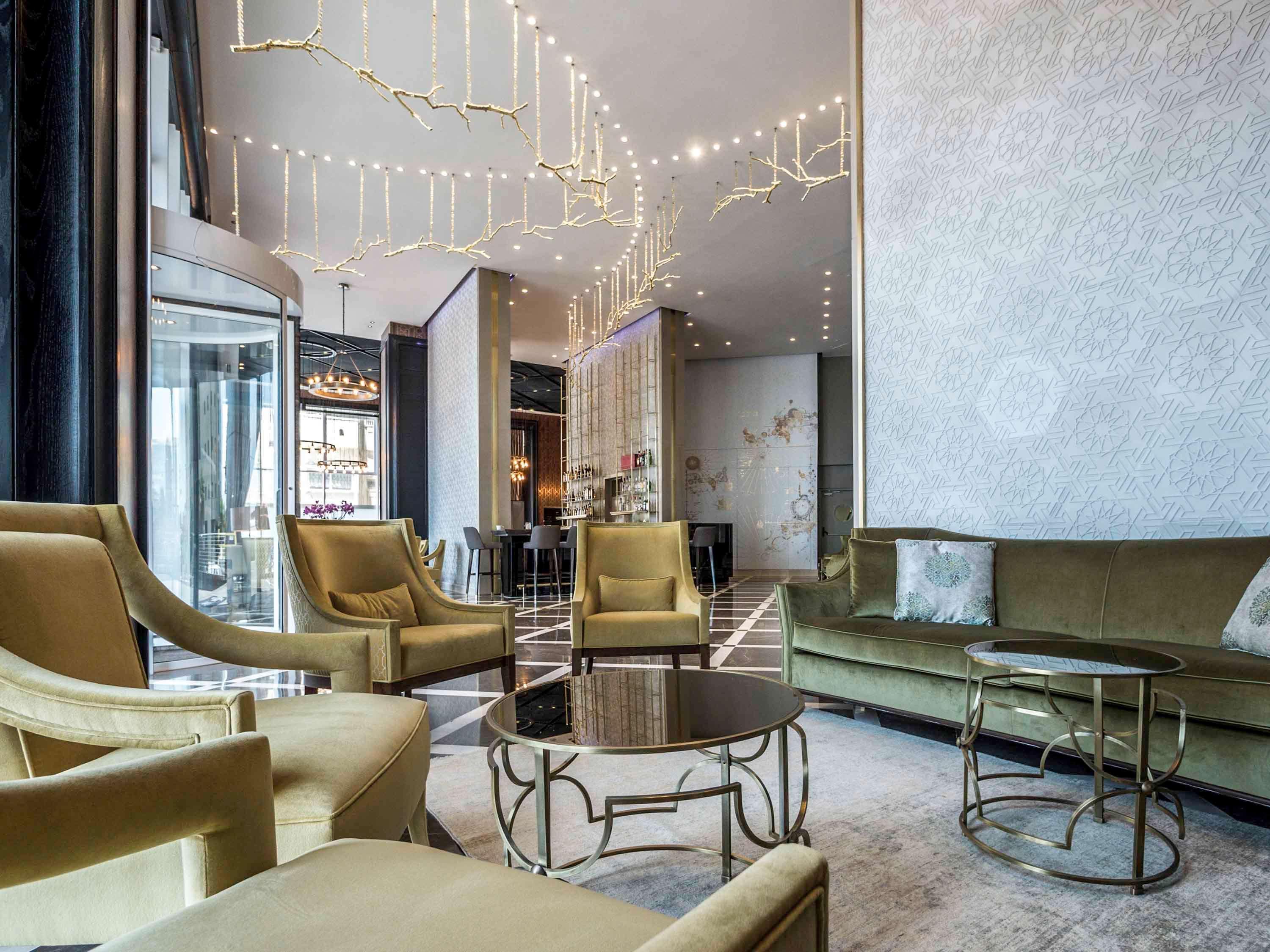 David Tower Hotel Netanya By Prima Hotels - 16 Years Plus 外观 照片 Lobby