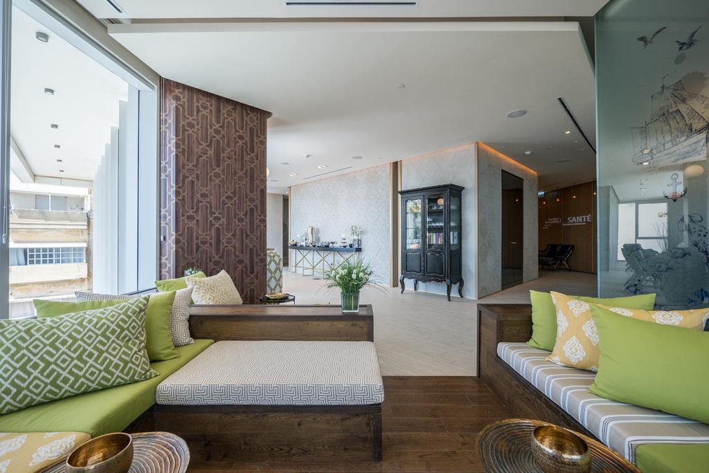 David Tower Hotel Netanya By Prima Hotels - 16 Years Plus 外观 照片 The interior of a penthouse at The Ritz-Carlton, South Beach
