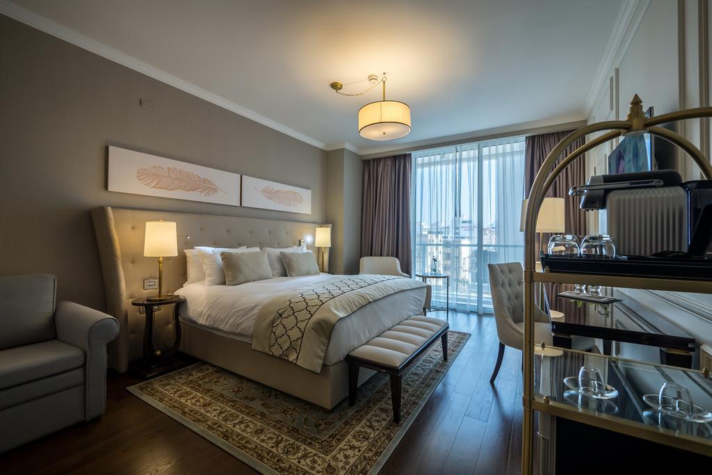David Tower Hotel Netanya By Prima Hotels - 16 Years Plus 外观 照片 A bedroom at the Four Seasons Hotel