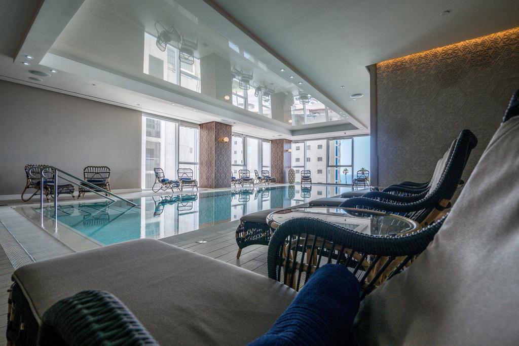 David Tower Hotel Netanya By Prima Hotels - 16 Years Plus 外观 照片 The spa at The Ivy Spa, Manchester