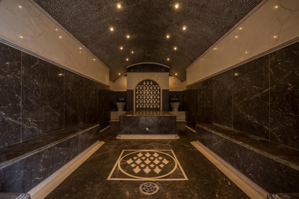 David Tower Hotel Netanya By Prima Hotels - 16 Years Plus 外观 照片 The interior of the mausoleum