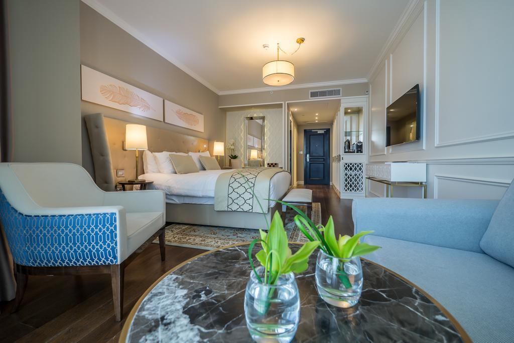 David Tower Hotel Netanya By Prima Hotels - 16 Years Plus 外观 照片