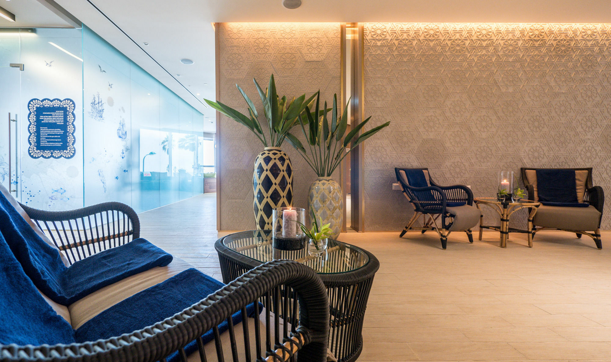 David Tower Hotel Netanya By Prima Hotels - 16 Years Plus 外观 照片 The Spa at The Dorchester